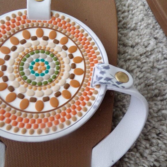 OKA B flip flops sandals 11 - Picture 9 of 10